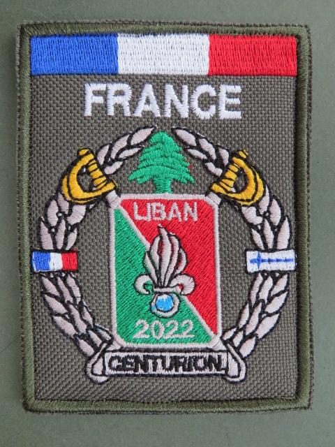 France Foreign Legion 1 REC Operation 