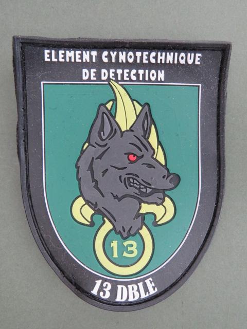 France Foreign Legion 13 DBLE 