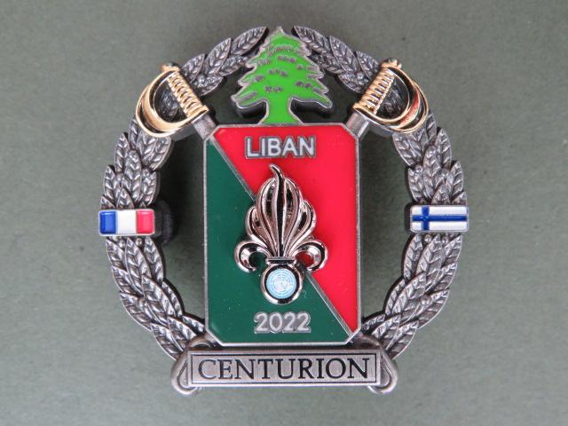 France Foreign Legion 1 REC Operation 