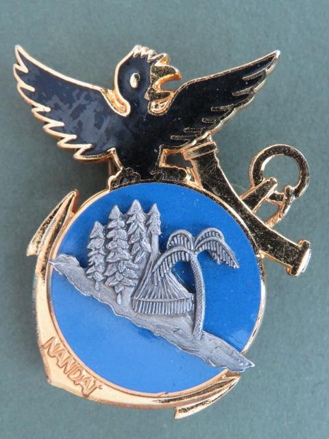 France Régiment d’Infanterie de Marine du Pacifique 