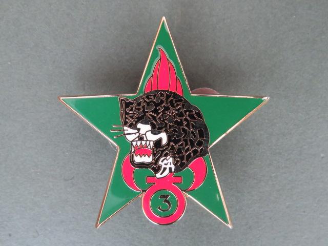 France Foreign Legion 3rd Regiment Entranger d' Infanterie 