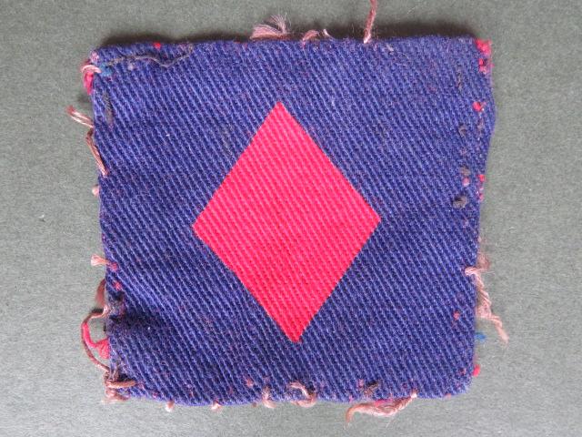 British Army WW2 61st Infantry Brigade Formation Sign