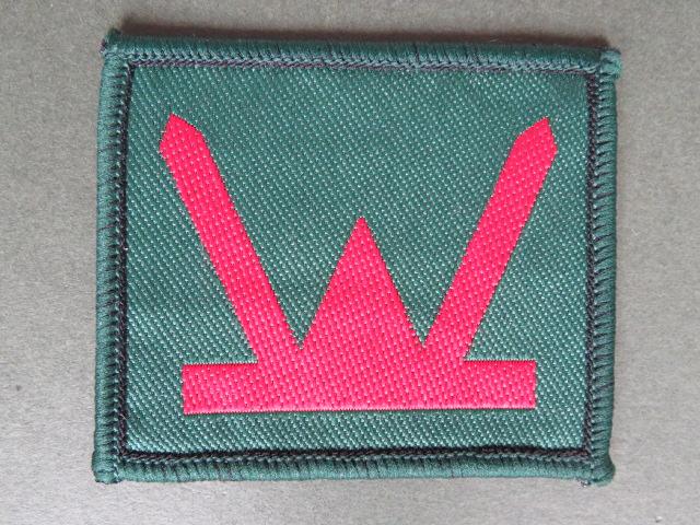 British Army 160th (Wales) Brigade TRF