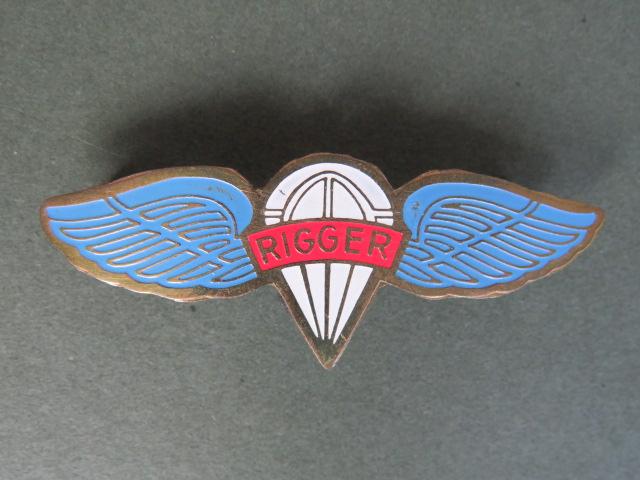 Colombia Master Parachute Wings