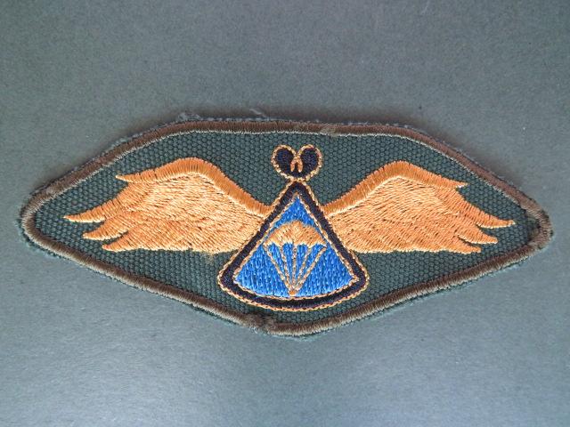 Lesotho Defence Force Parachute Wings