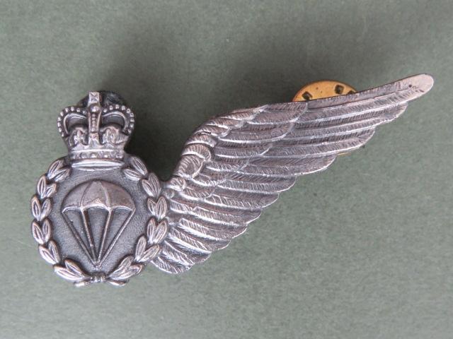 Royal Australian Air Force R.A.A.F Parachute Jump Instructor P.J.I. Wing