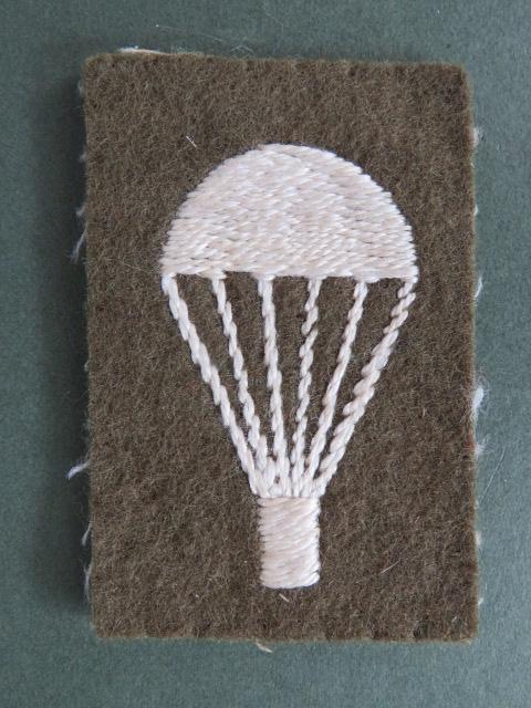 Great Britain 1950's Parachute 