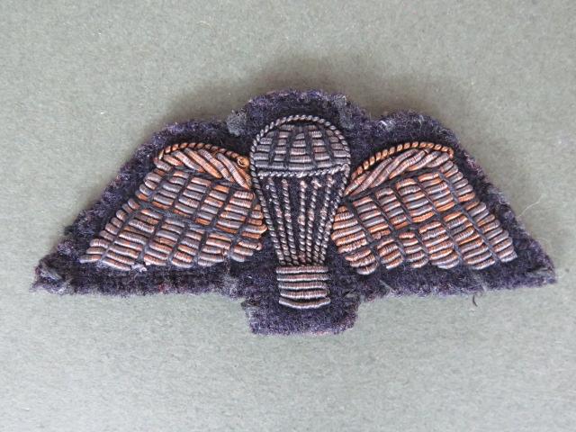 Great Britain Army Mess Dress Parachute Wings