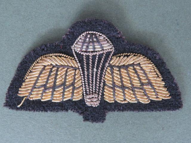 Great Britain Army No1 Dress Parachute Wings