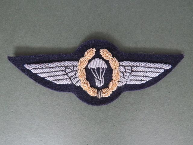 Germany Air Force Basic (Class 3) Parachute Mess Dress Uniform Wings