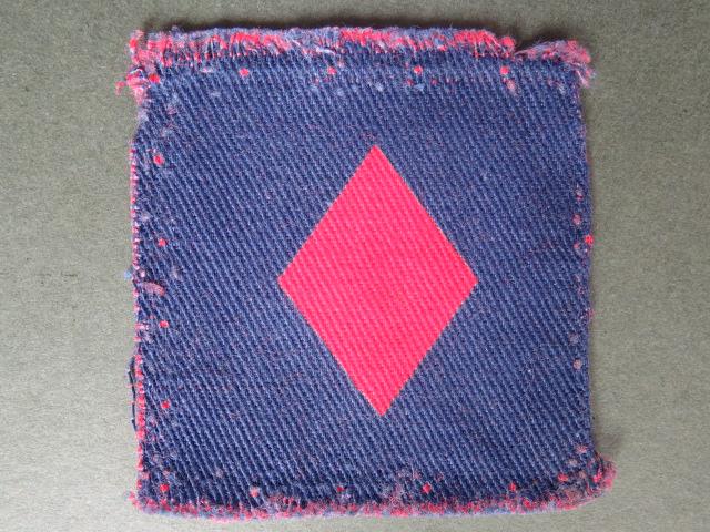 British Army WW2 61st Infantry Brigade Formation Sign