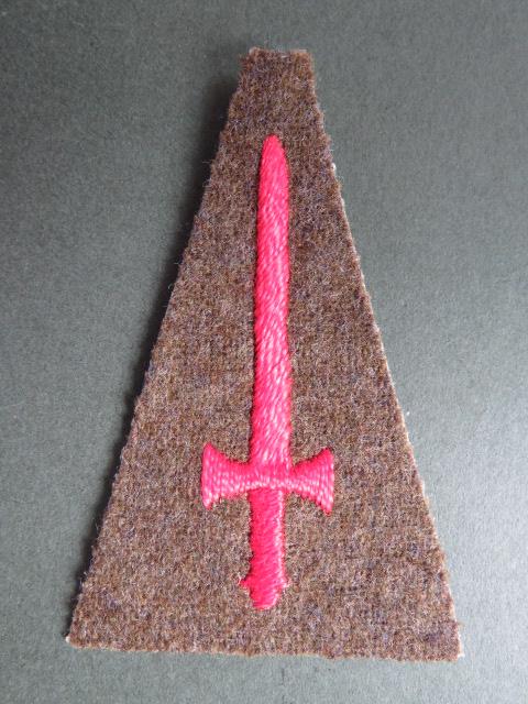 British Army, Auxiliary Territorial Service, City of London Companies Formation Sign