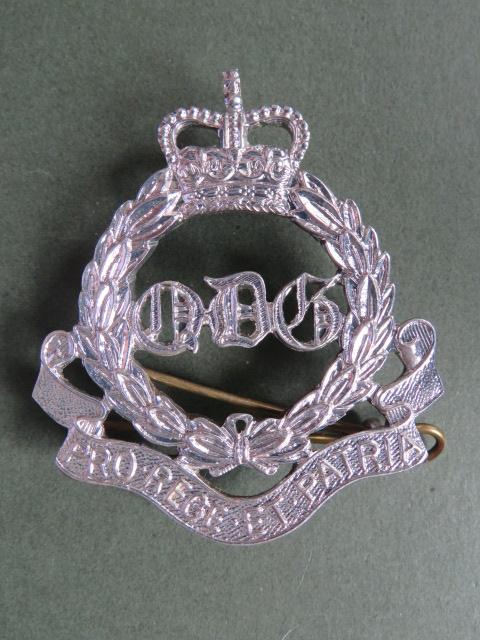 British Army Post 1953 The Queen's Bays (2nd Dragoon Guards) NCO's Arm Badge