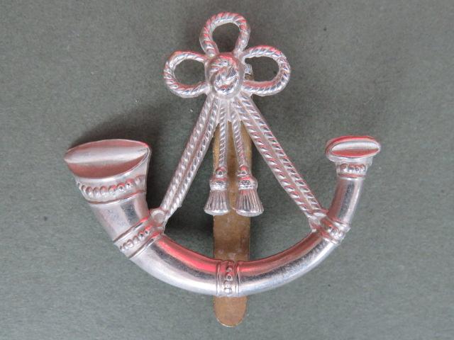 British Army Oxfordshire and Buckinghamshire Light Infantry Cap Badge