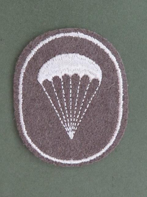 East Germany 1967-1991 Airborne Service NCO's Arm Badge
