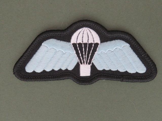 Australia Army Patrol Blues Parachute Jump Wings