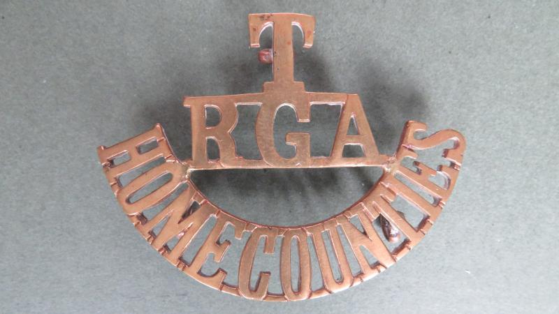 British Army Royal Garrison Artillery 