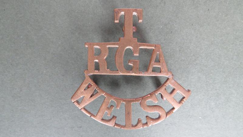 British Army Royal Garrison Artillery 