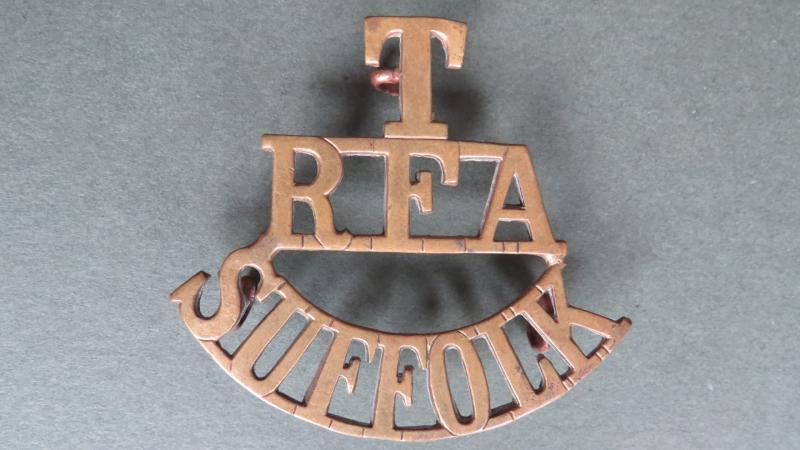 British Army WW1 Royal Field Artillery 