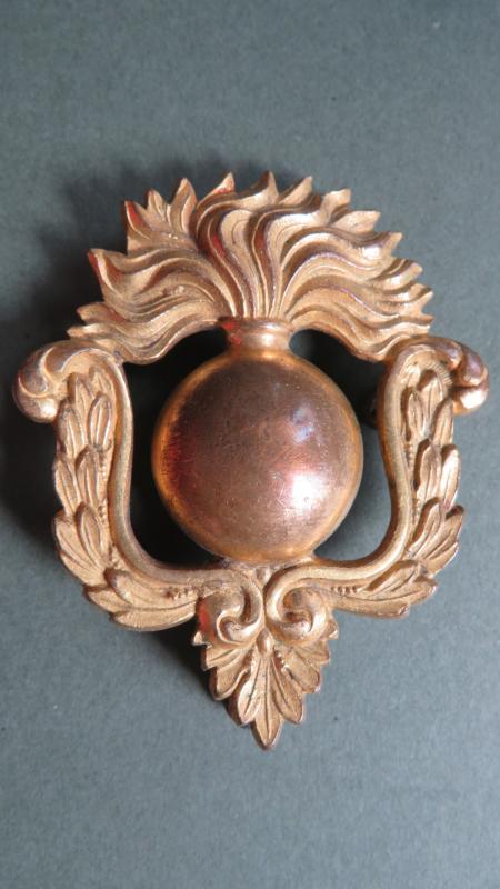 South Africa Army Prince Alfred's Own Field Artillery 1903-1914 Pouch Badge