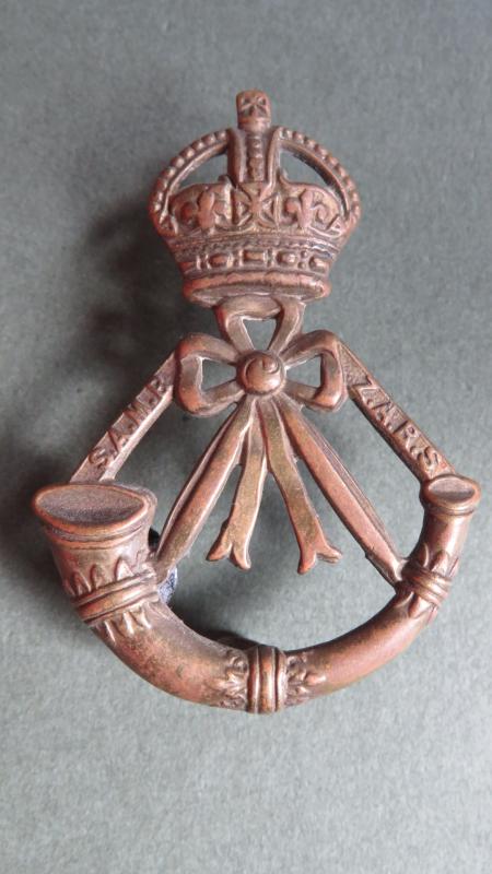 South Africa Army, South African Mounted Rifles 1913-1926 Cap Badge