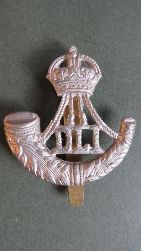 British Army Pre 1953 Durham Light Infantry Cap Badge