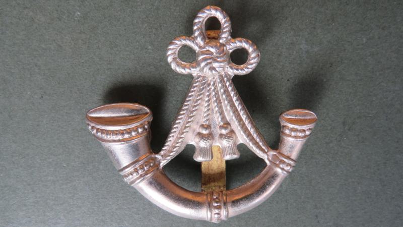 British Army Oxfordshire and Buckinghamshire Light Infantry Cap Badge