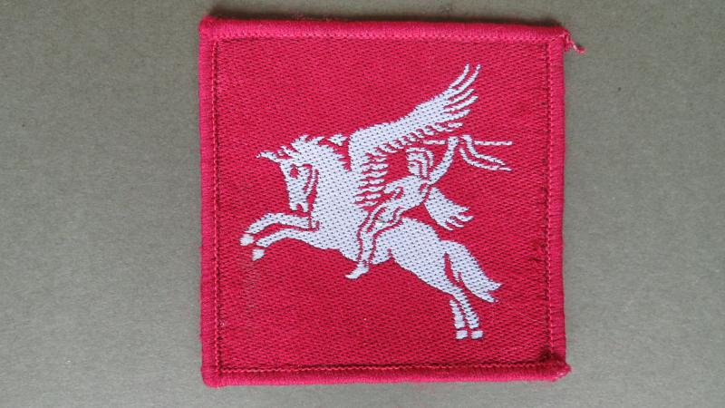 British Army 5th Airborne Brigade Formation Sign