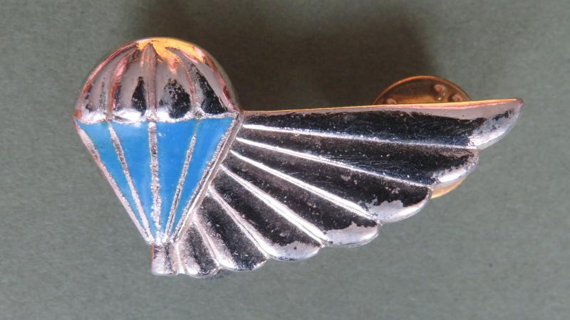 Republic of South Africa Air Supply Parachute Wing