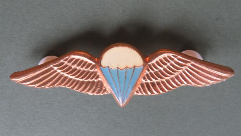 Republic of South Africa Parachute Wings