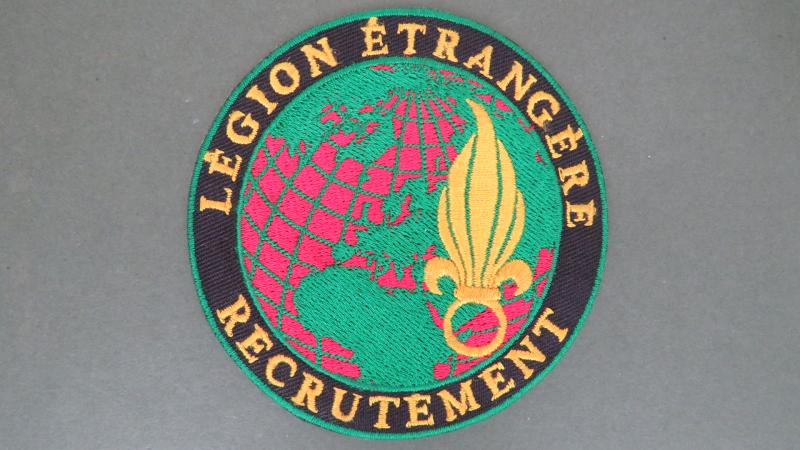 France Foreign Legion 