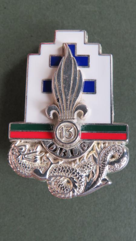 France Foreign Legion 13° D.B.L.E, 