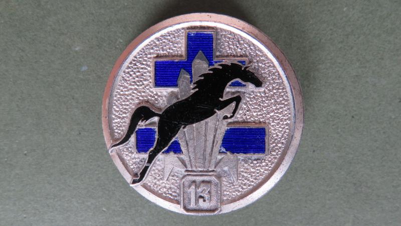 France Foreign Legion 13° D.B.L.E, 