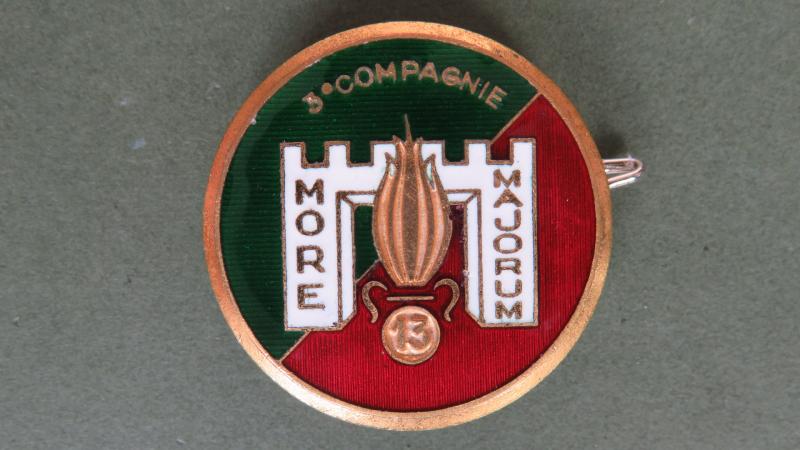 France Foreign Legion 13° D.B.L.E, 