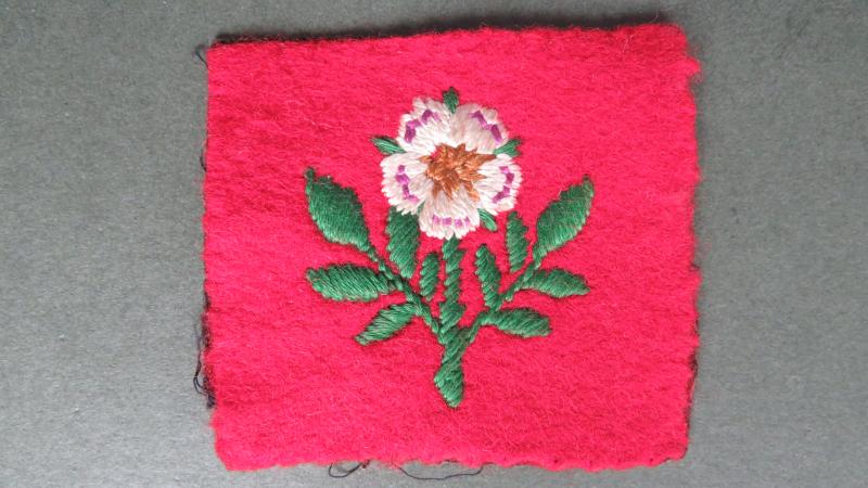 British Army Yorks & Northumberland Training Brigade Group Formation Patch