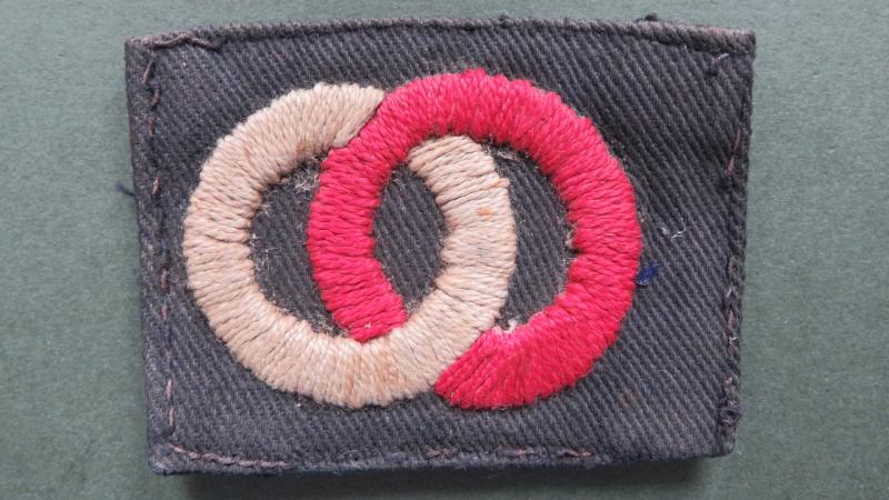 British Army WW2 36th Infantry Division Formation Sign