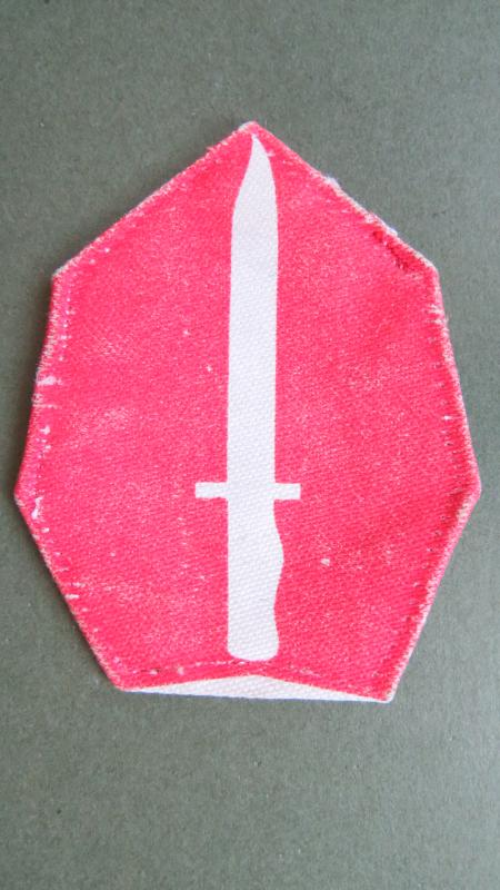 British Army School of Infantry Sign