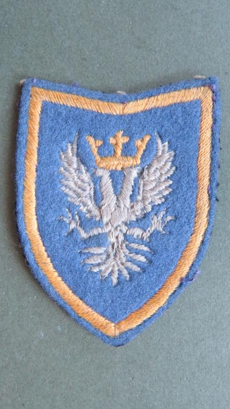 British Army Mercian Brigade Formation Sign