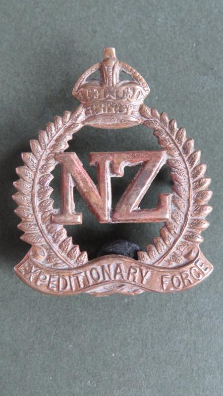 New Zealand Army WW1 