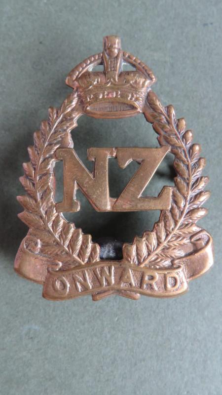 New Zealand Army WW1 