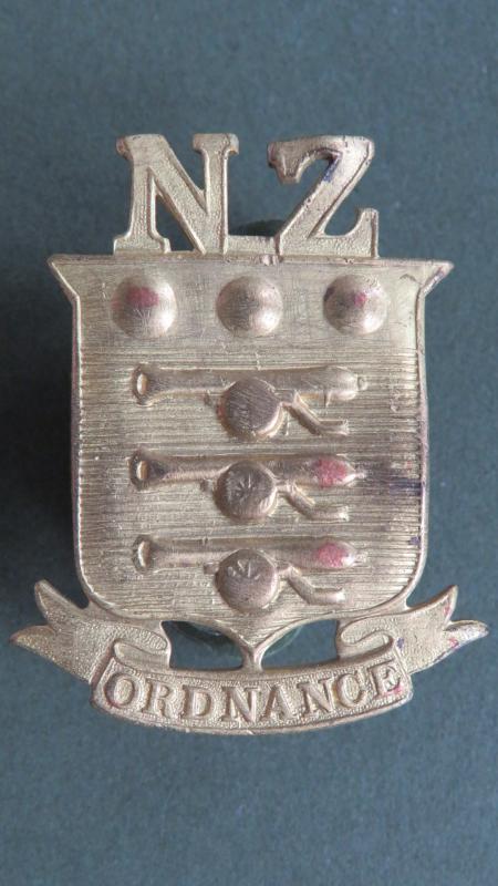New Zealand Army Ordnance Corps Cap Badge