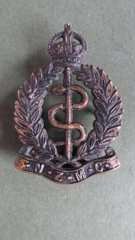 New Zealand Pre 1947 (Territorial Force)