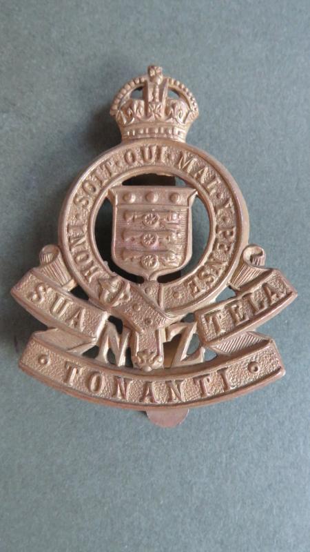 New Zealand Army 1947-1954