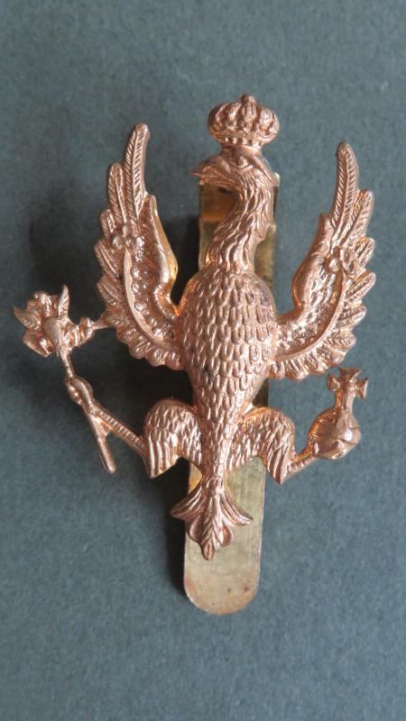 British Army 14th/20th King's Hussars Pre 1961 Cap Badge