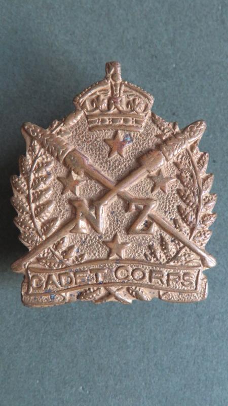 New Zealand Army Pre 1953 