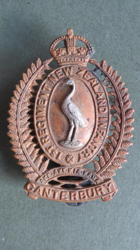 New Zealand Army Pre 1953 