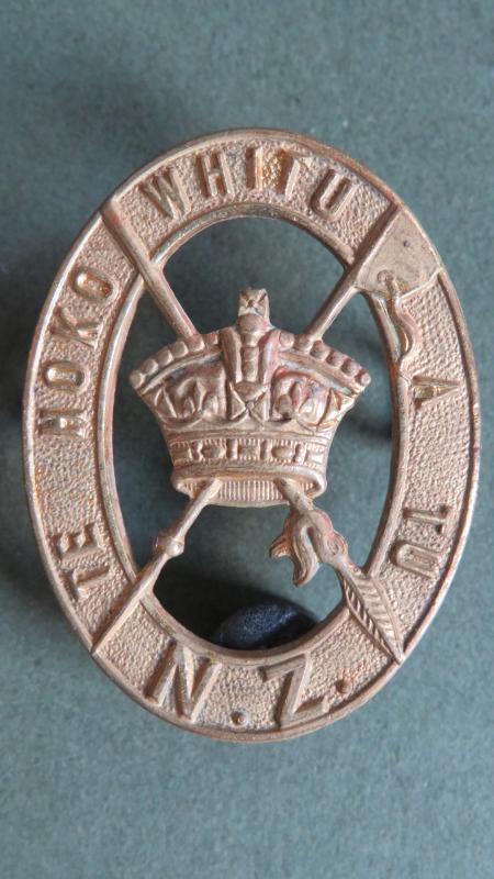 New Zealand Army WW1 