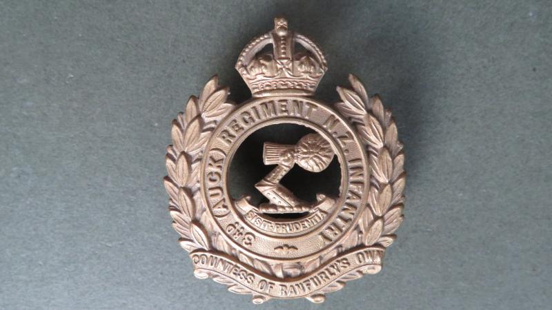 New Zealand Army Pre 1953 