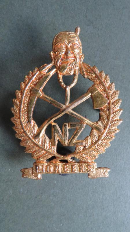 New Zealand Army WW1