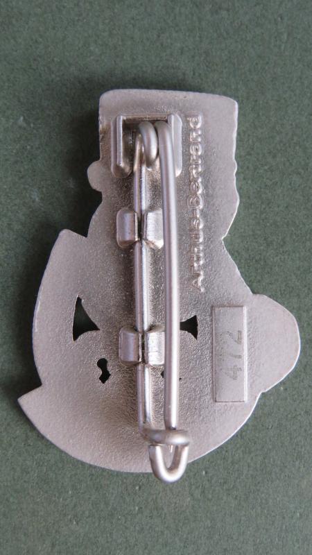 France Foreign Legion 2° Régiment Etranger d’Infanterie